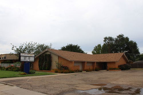 Lighthouse Baptist Church in Lubbock Texas